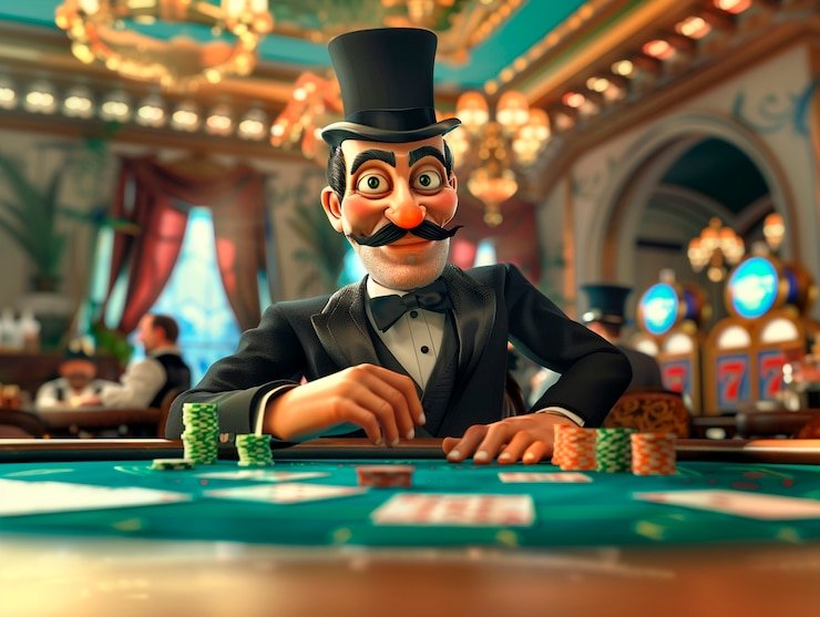josh 2000 Live Casino Lobby ka Structure
